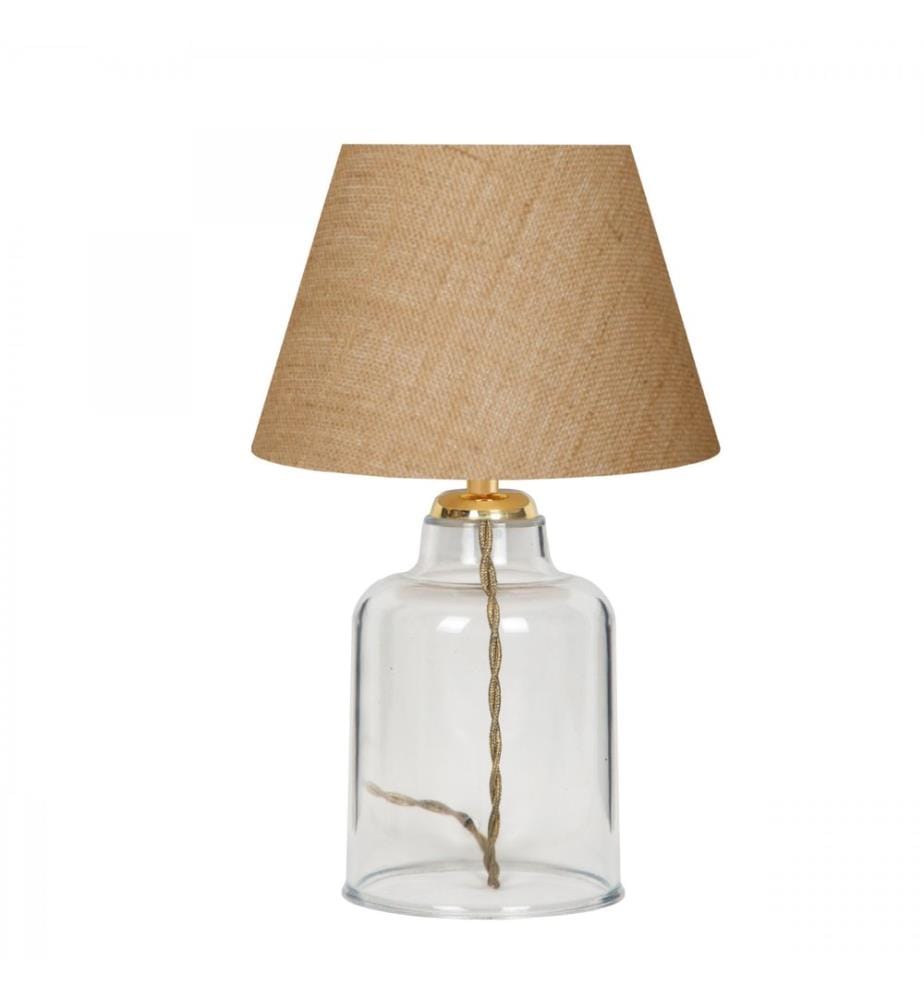 Crema, Lampade Da Scrivania, 22 X 14 cm, Di Plastica