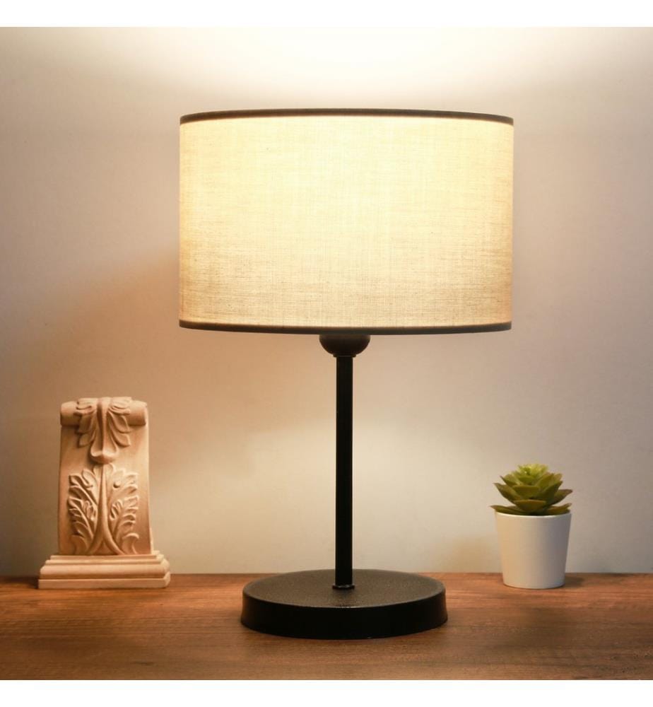 Nerz, Lampes De Bureau, 24 X 15 cm, Métal