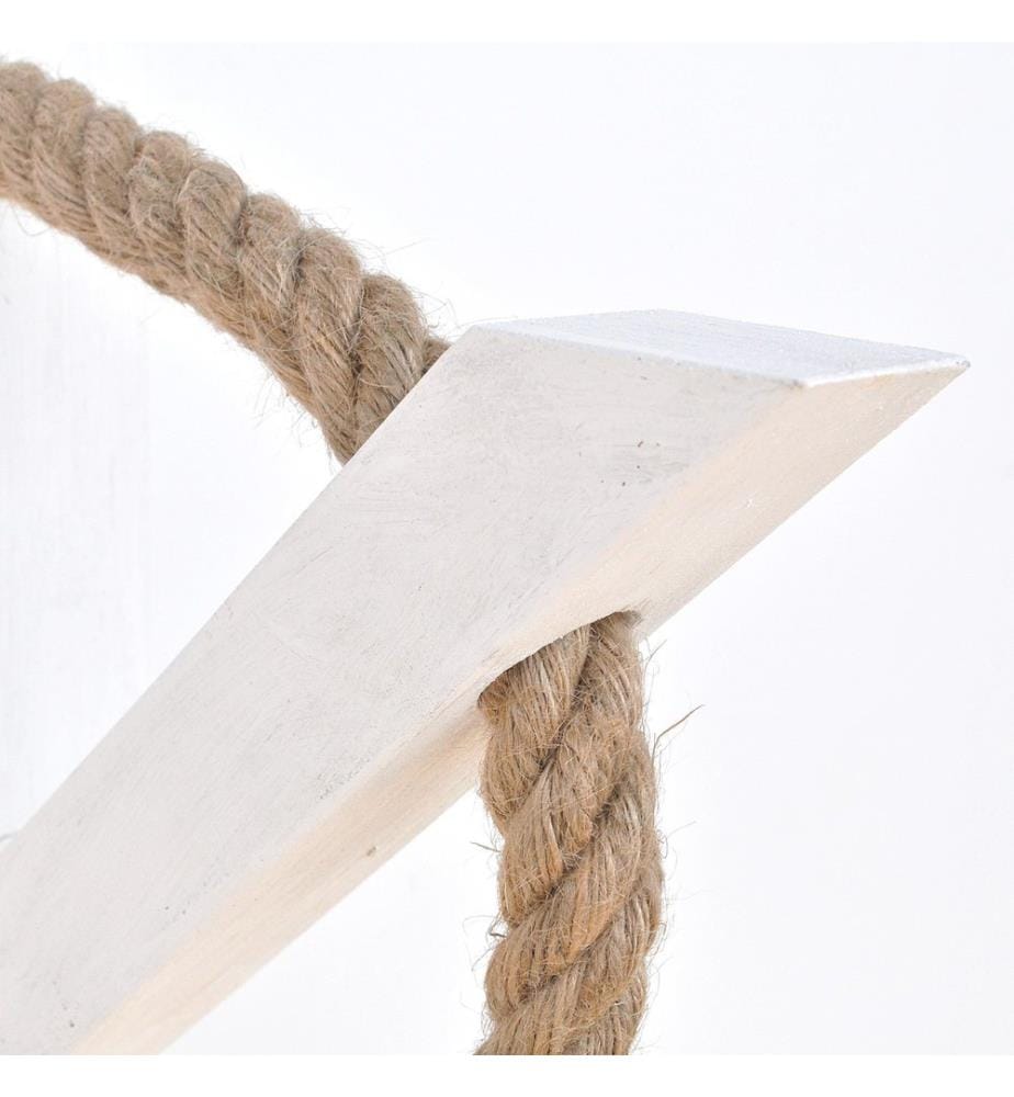 Noir, Blanc, Lampes De Bureau, 45 X 20 X 15 cm, De Tube En Fer