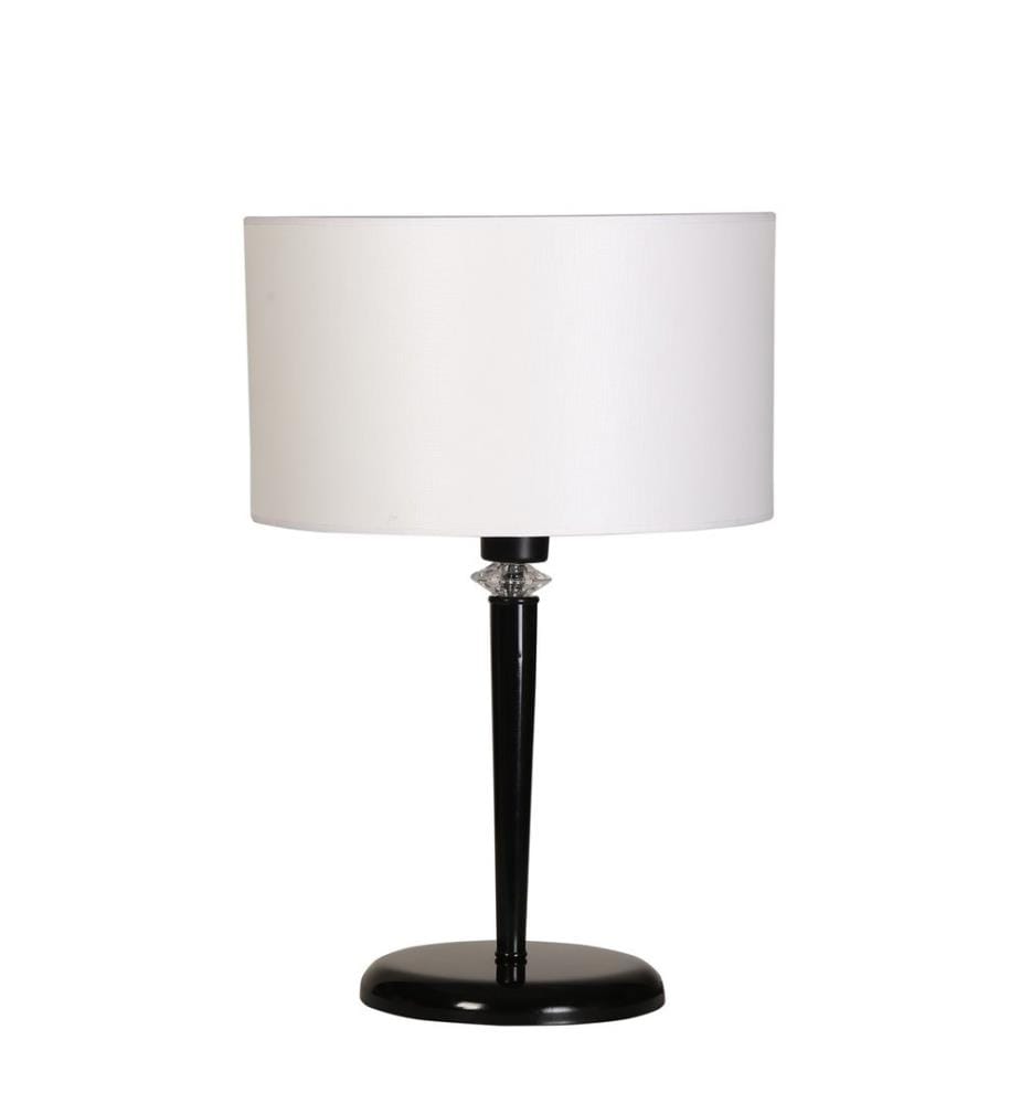 Blanc, Lampes De Bureau, Métal