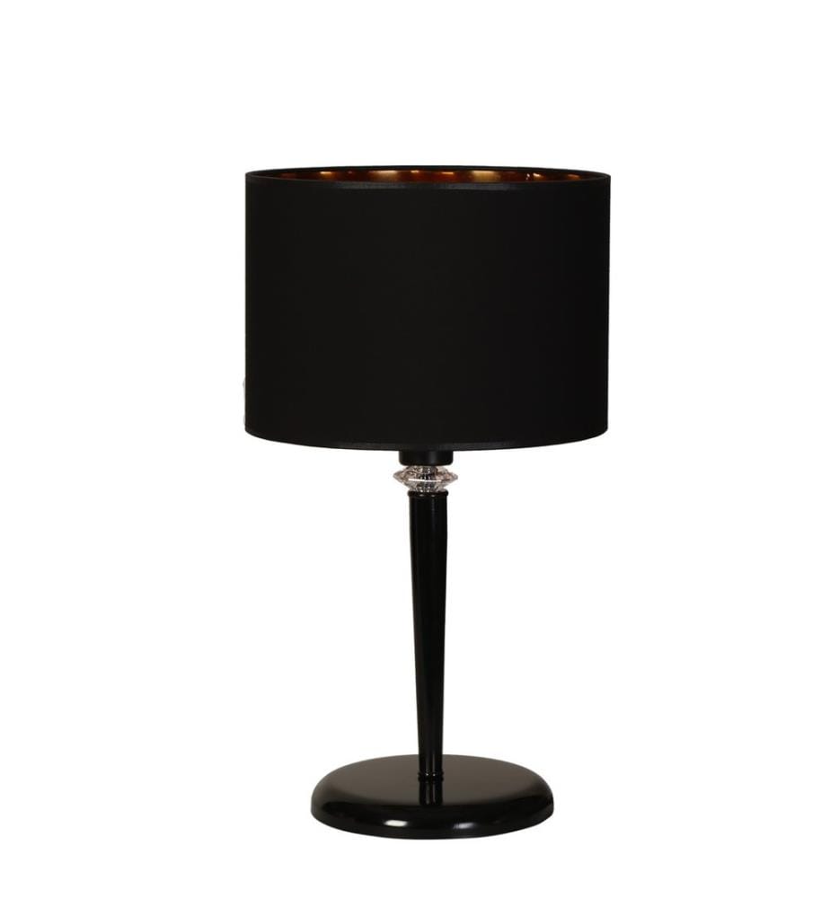 Noir, Lampes De Bureau, Métal