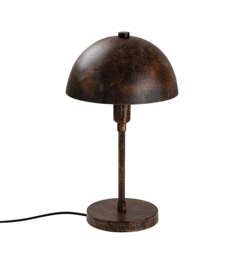 Tischleuchte, Patina, METALLKÖRPER