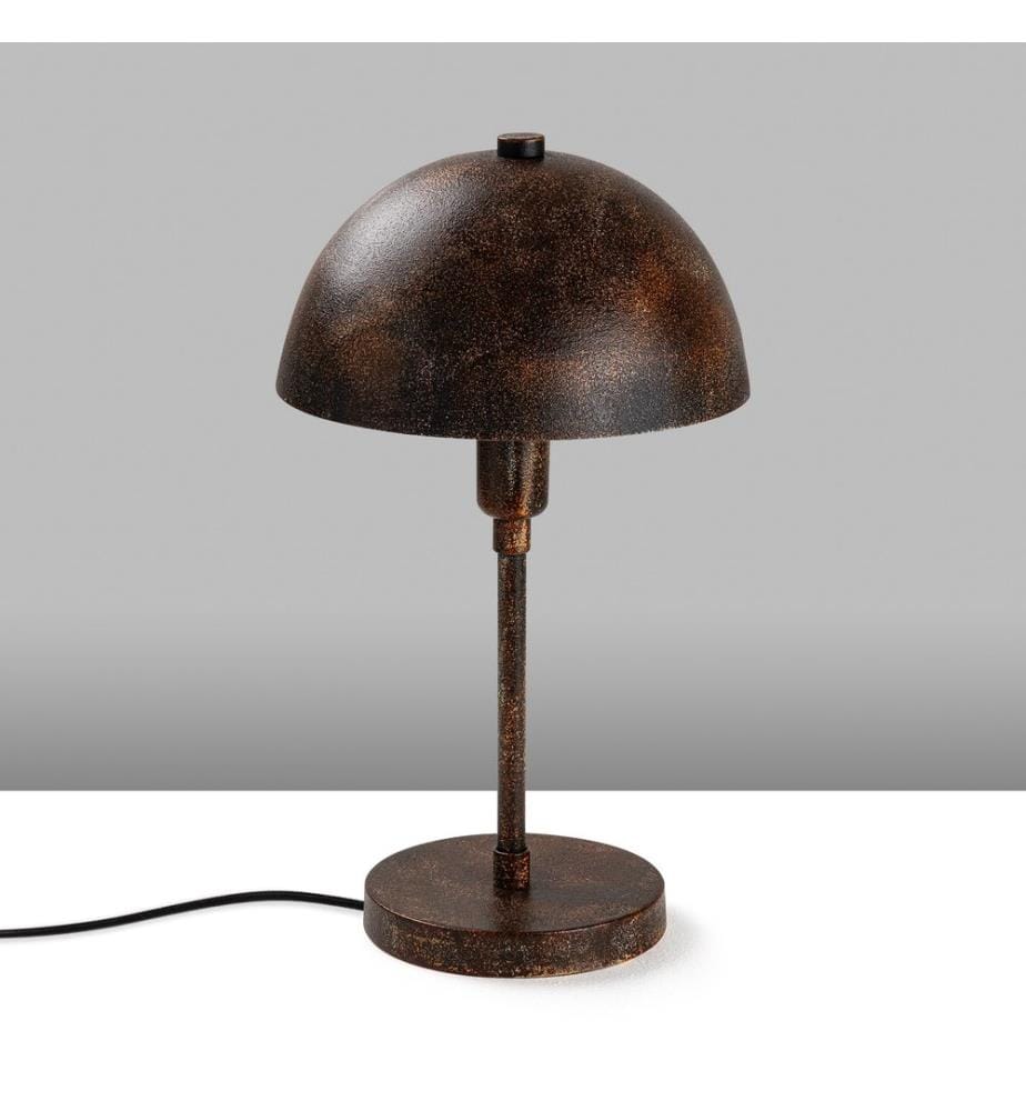 Tischleuchte, Patina, METALLKÖRPER