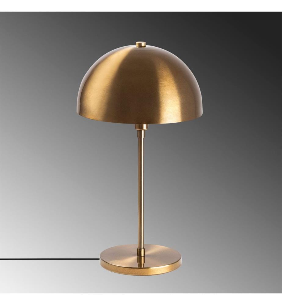 Jahrgang, Schreibtischlampen, 28 X 28 X 50 cm, Metallkörper