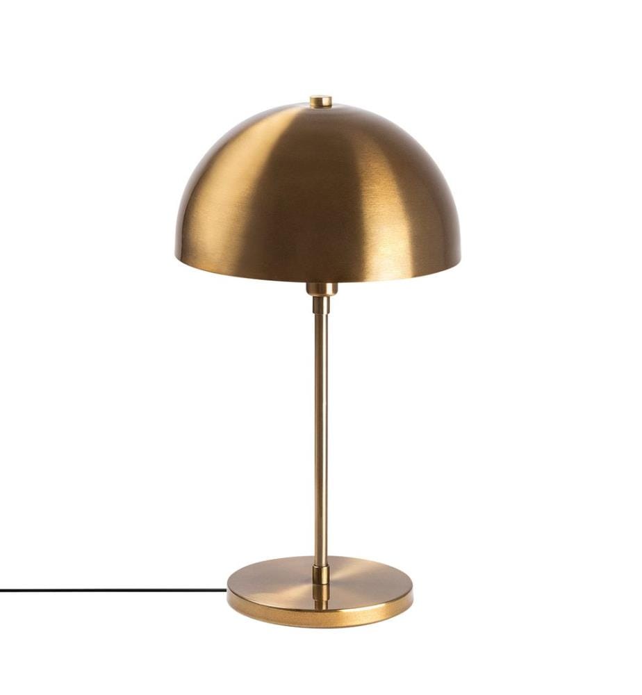 Jahrgang, Schreibtischlampen, 28 X 28 X 50 cm, Metallkörper