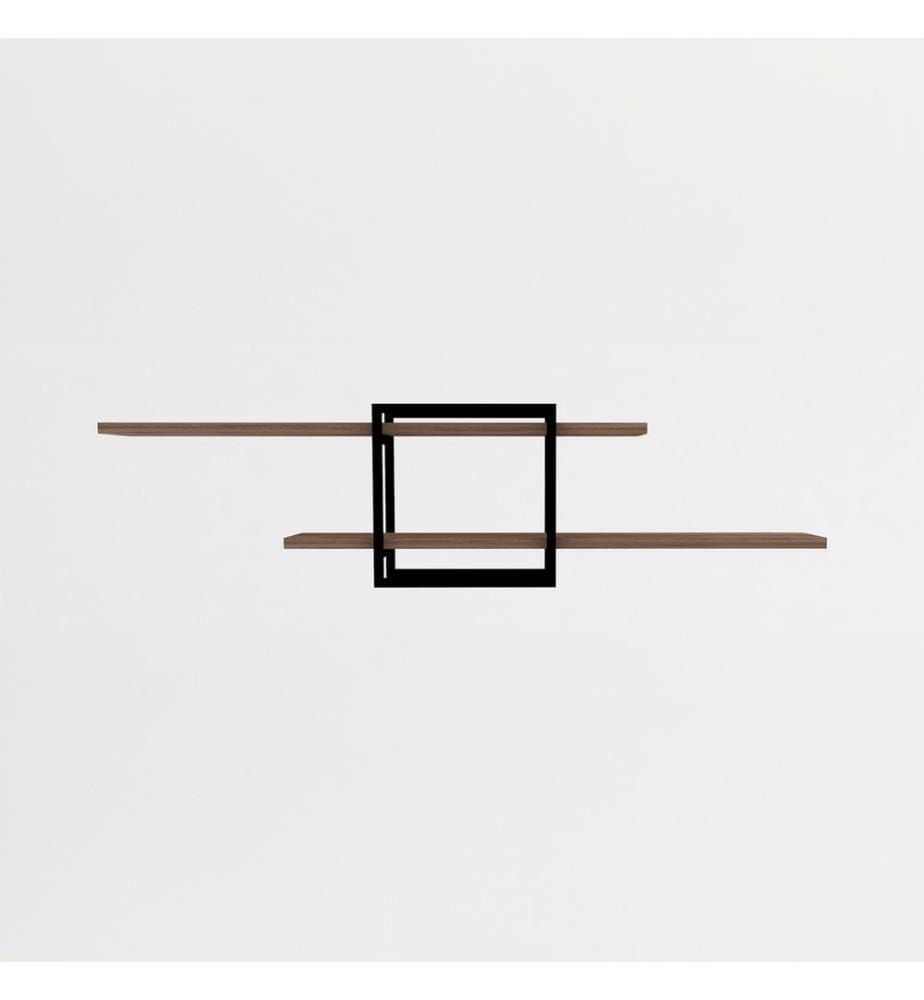 Wall Shelf, Atlantic Pine, Melamine Coated Particle Board