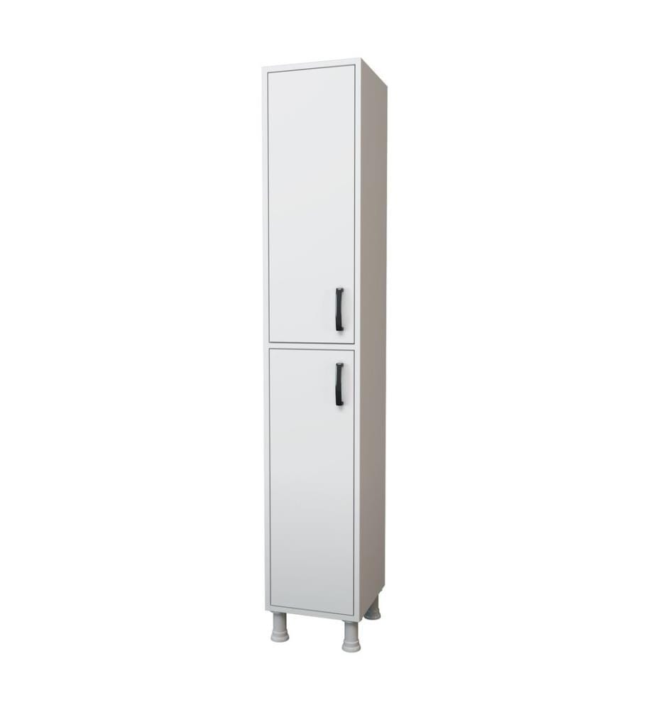 Multi Purpose Cabinet, White, Melamine Coated Particle Board