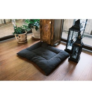 Pet Bed, Anthracite, Fiber