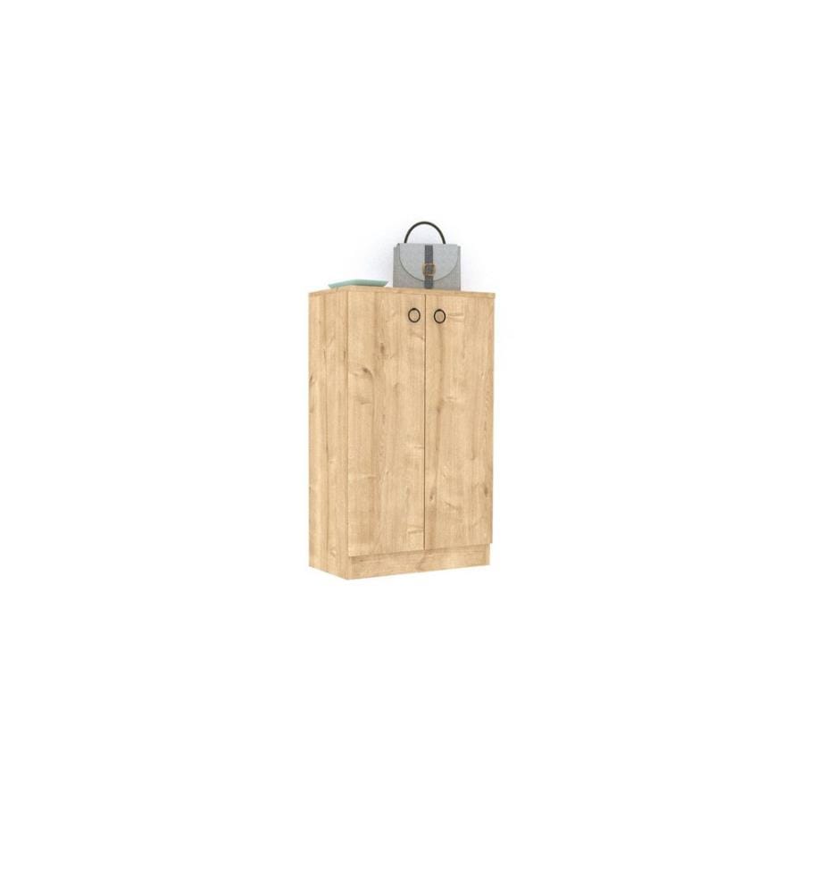 Shoe Cabinet, Sapphire, Melamine Coated Particle Board