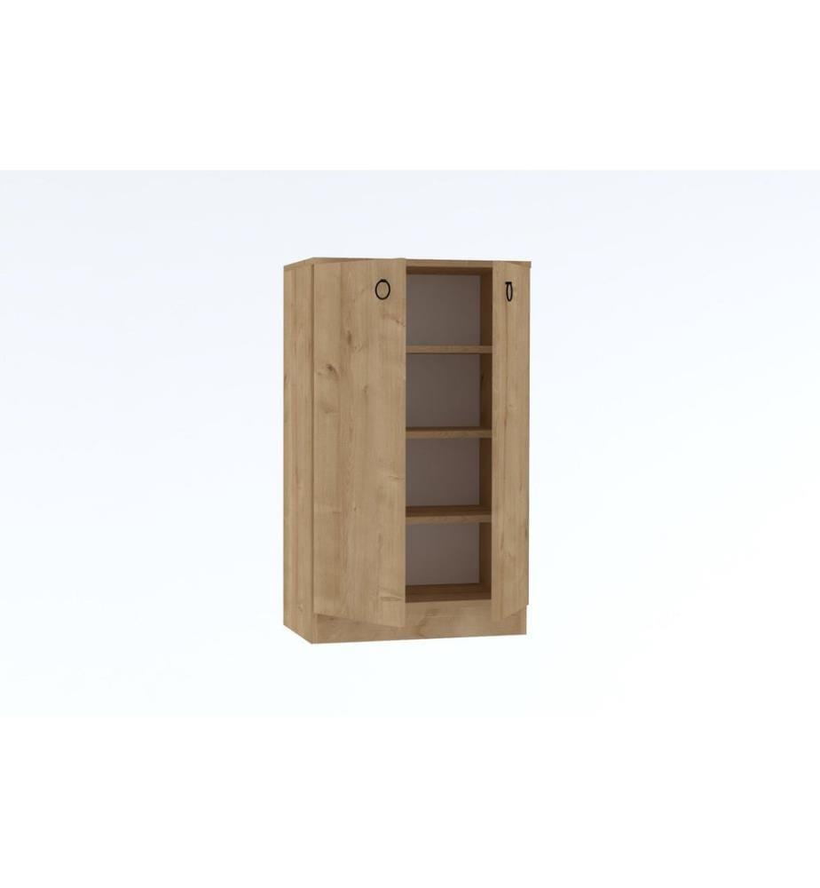 Shoe Cabinet, Sapphire, Melamine Coated Particle Board