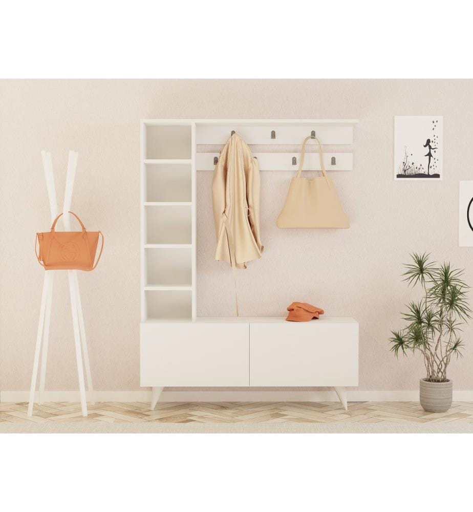 Blanc, Stand Du Vesti