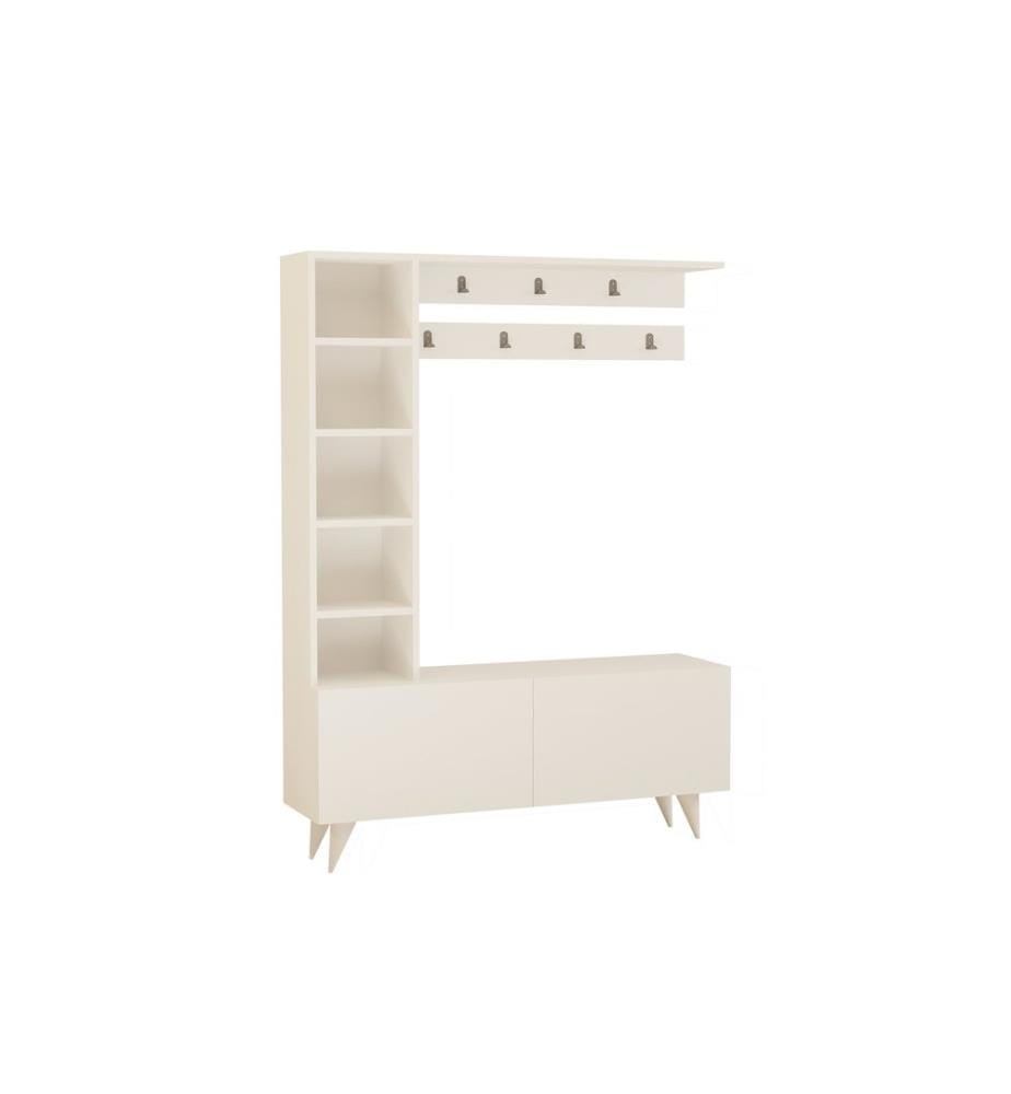 Blanc, Stand Du Vesti