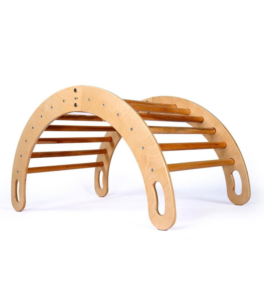 Pikler Climber, Rovere, 100% Compensato