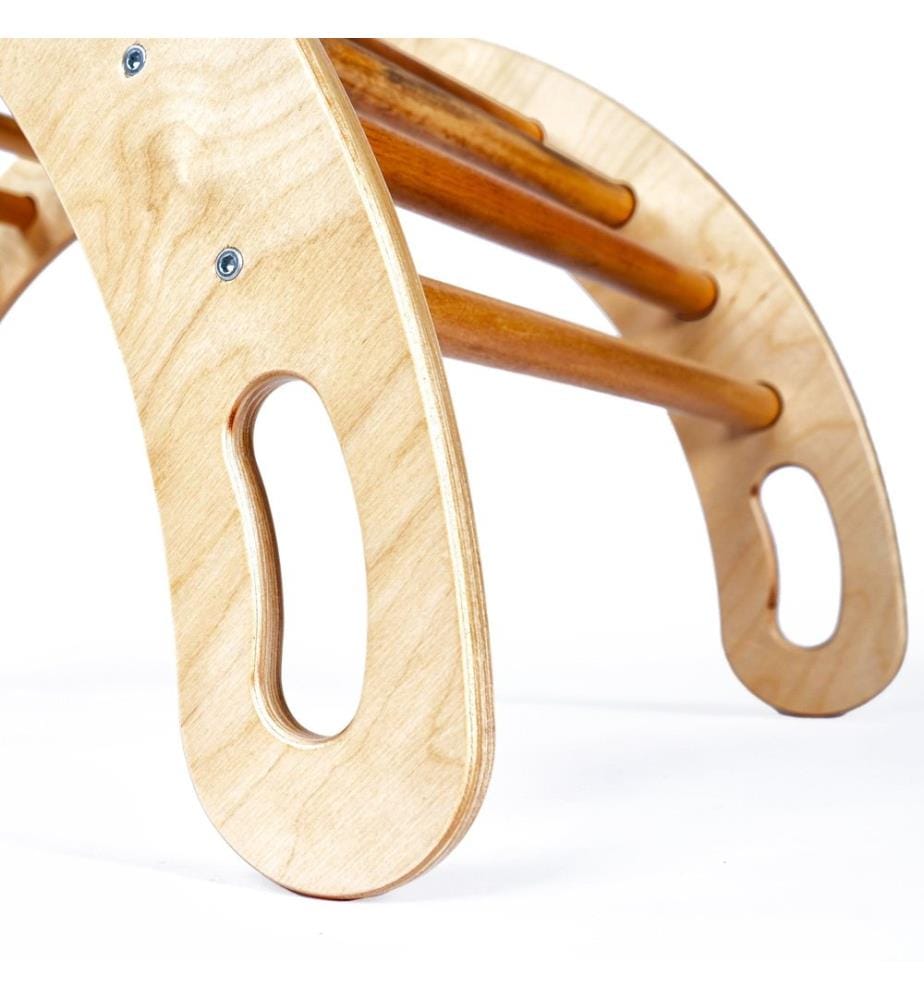 Pikler Climber, Rovere, 100% Compensato