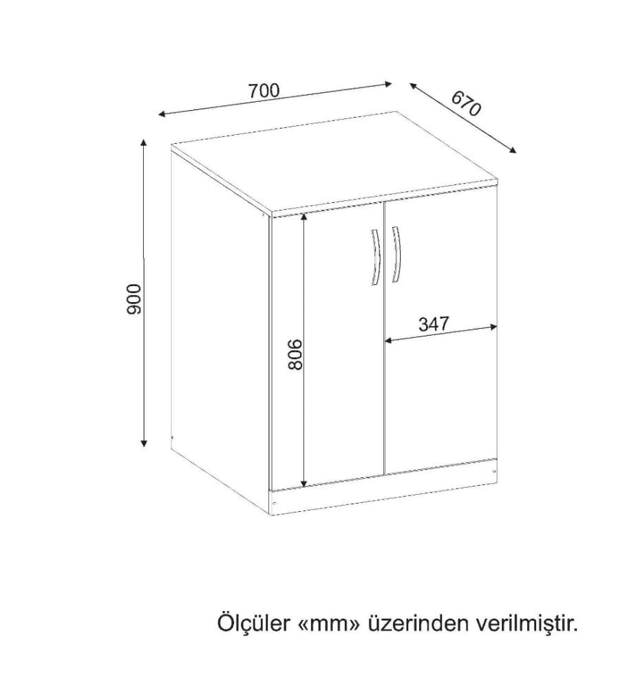 Armoire de toilette, blanc, panneau de particules mélaminé