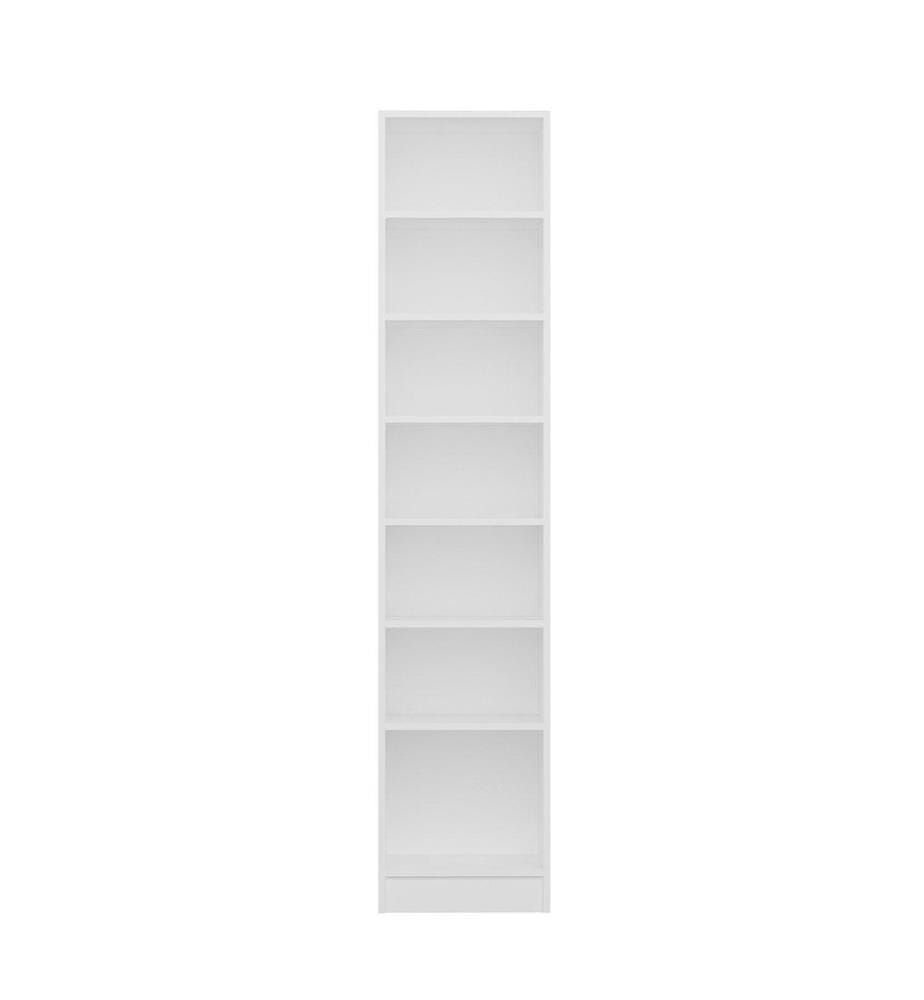 Portemanteau, blanc, 100 % panneau de particules mélaminé