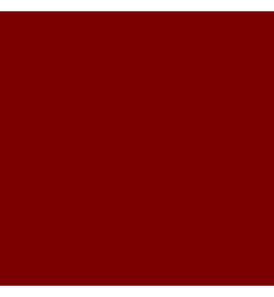 Tappeto, rosso chiaretto, 100% poliestere, 80 x 120 cm