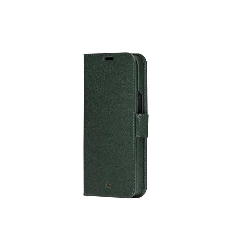 DBRAMANTE1928 - Book Cover New York iPhone 14 Pro Max Vert