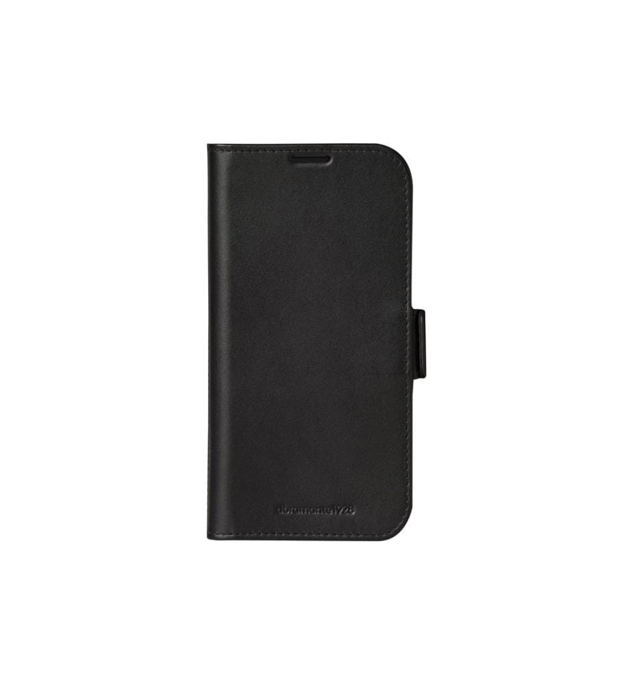 DBRAMANTE1928 - Book Cover Copenhagen iPhone 16 Pro Noir