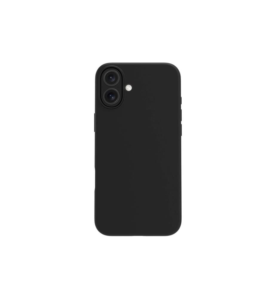 DBRAMANTE1928 - Coque arrière Monaco iPhone 16 Plus Night Black
