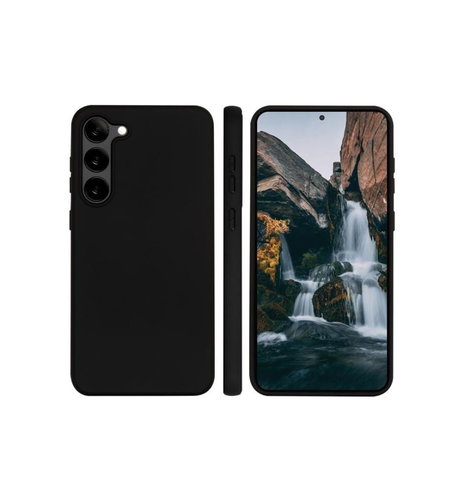 DBRAMANTE1928 - Coque arrière Greenland Galaxy S23 Noir