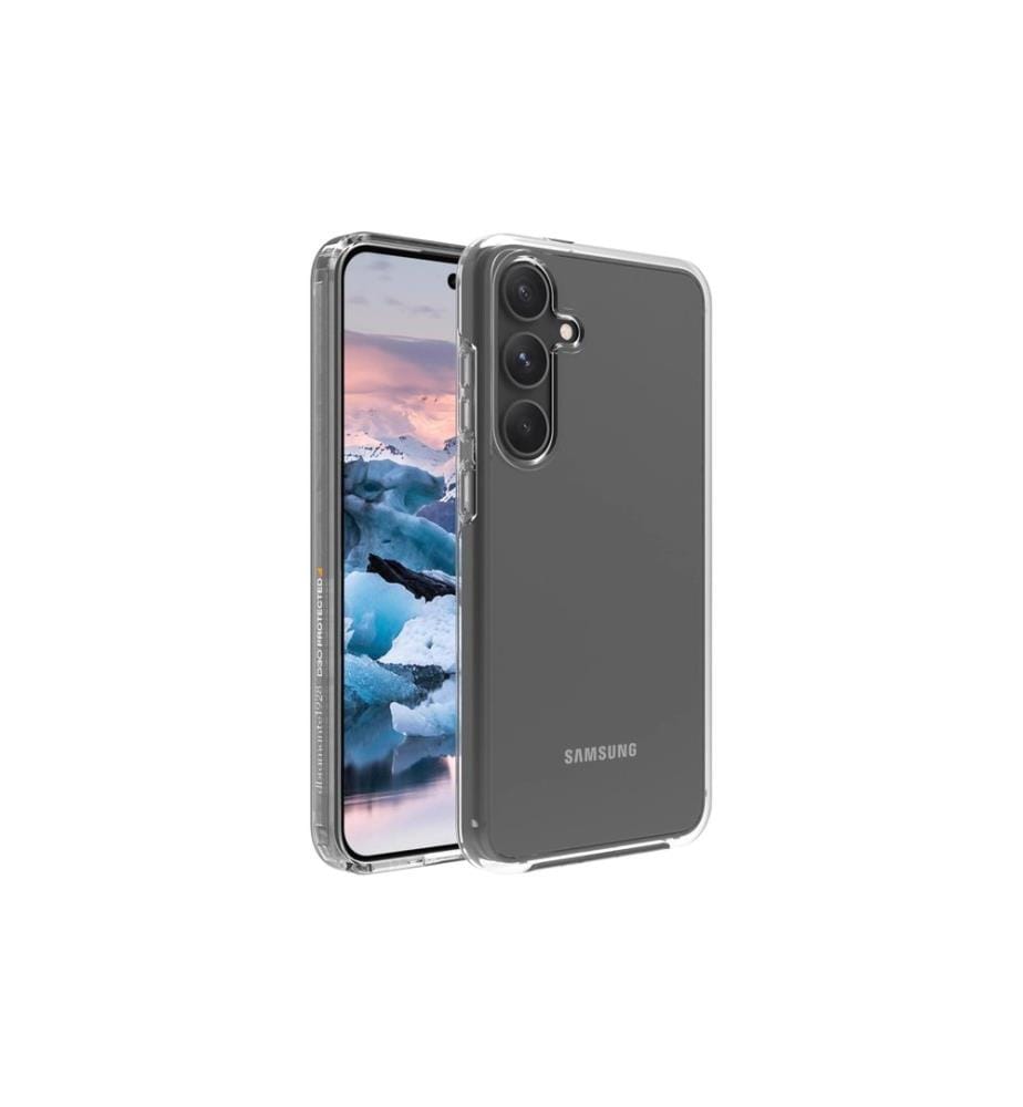 DBRAMANTE1928 - Iceland Ultra D3O Galaxy S23 FE Transparent