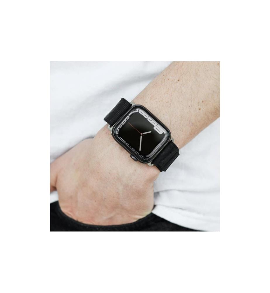 Vonmählen - Bracelet Action Loop Apple Watch 42/44/45/49 mm Black