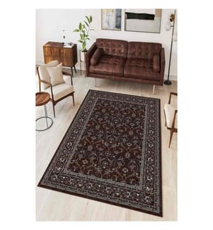Tapis de salle, Turquoise, 100% polyester, 100 x 200 cm