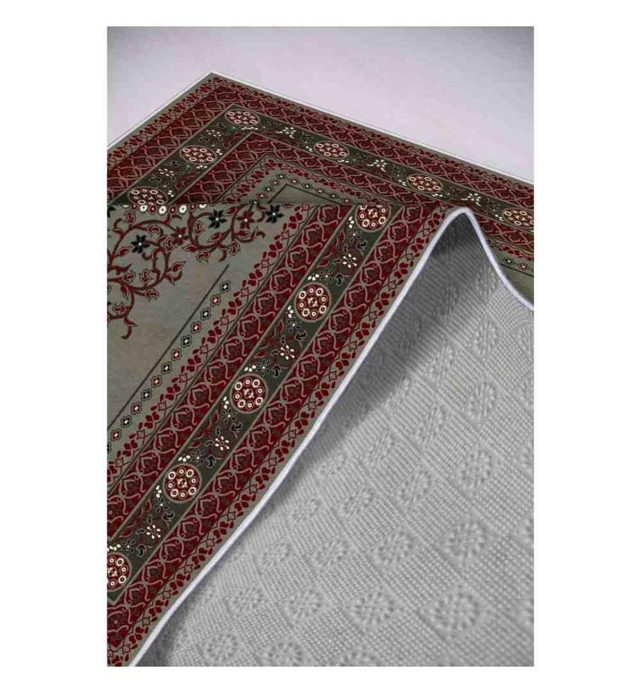 Flurteppich, Türkis, 100% Polyester, 100 x 200 cm