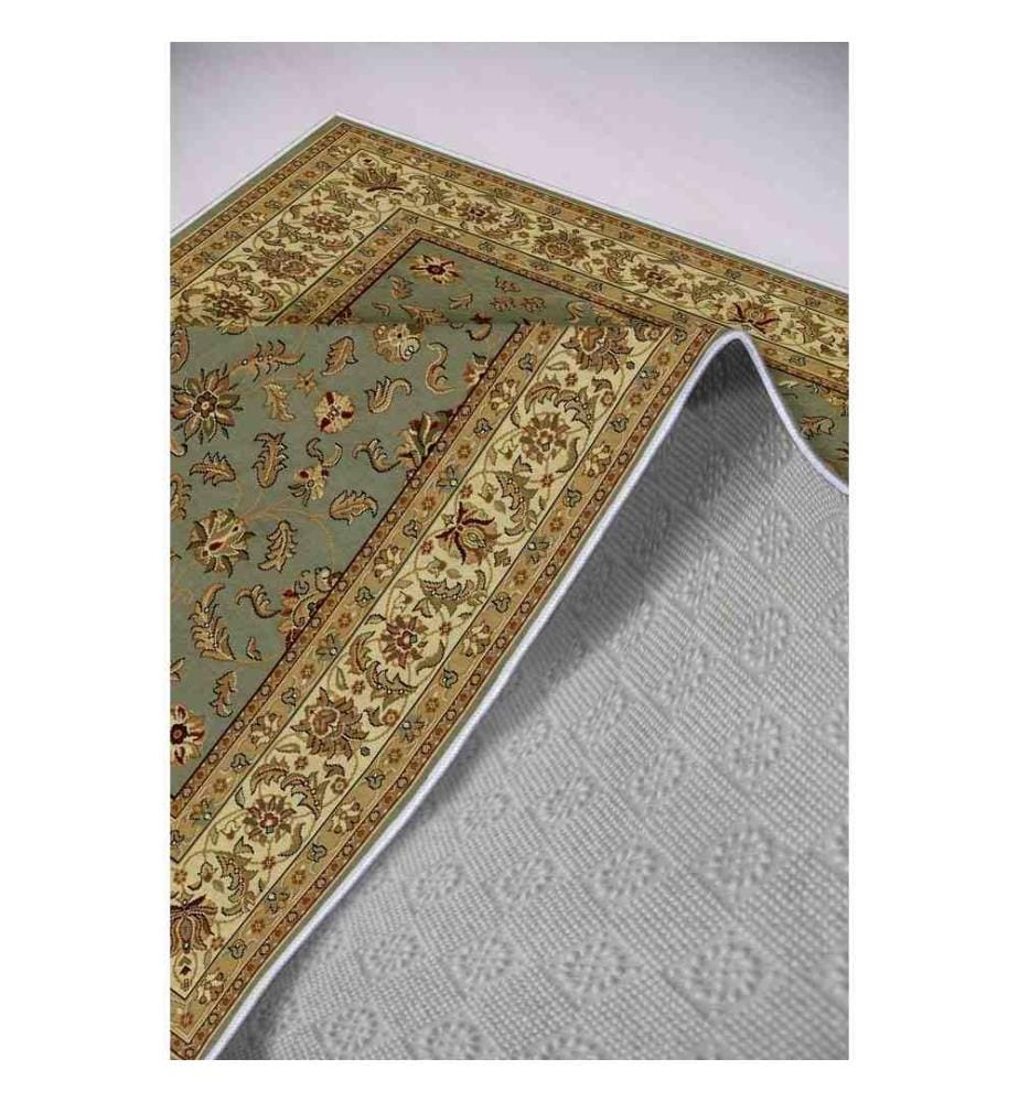 Flurteppich, Hellblau, 100% Polyester, 100 x 200 cm