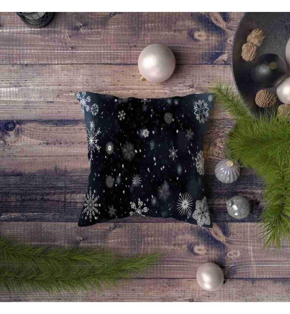 Cushion Cover, Multicolor, 50% Polyester - 50% Cotton, Digital Printing