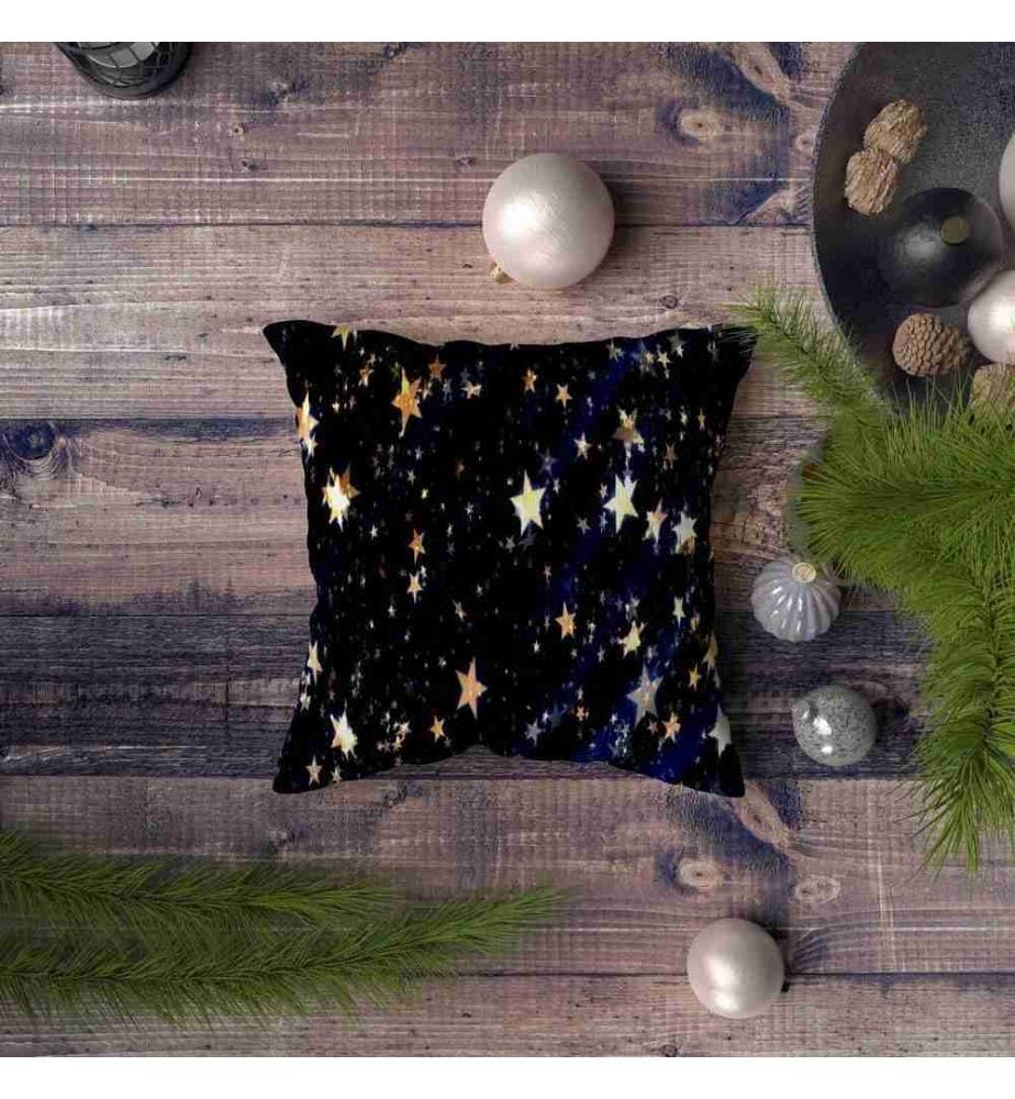 Cushion Cover, Multicolor, 50% Polyester - 50% Cotton, Digital Printing