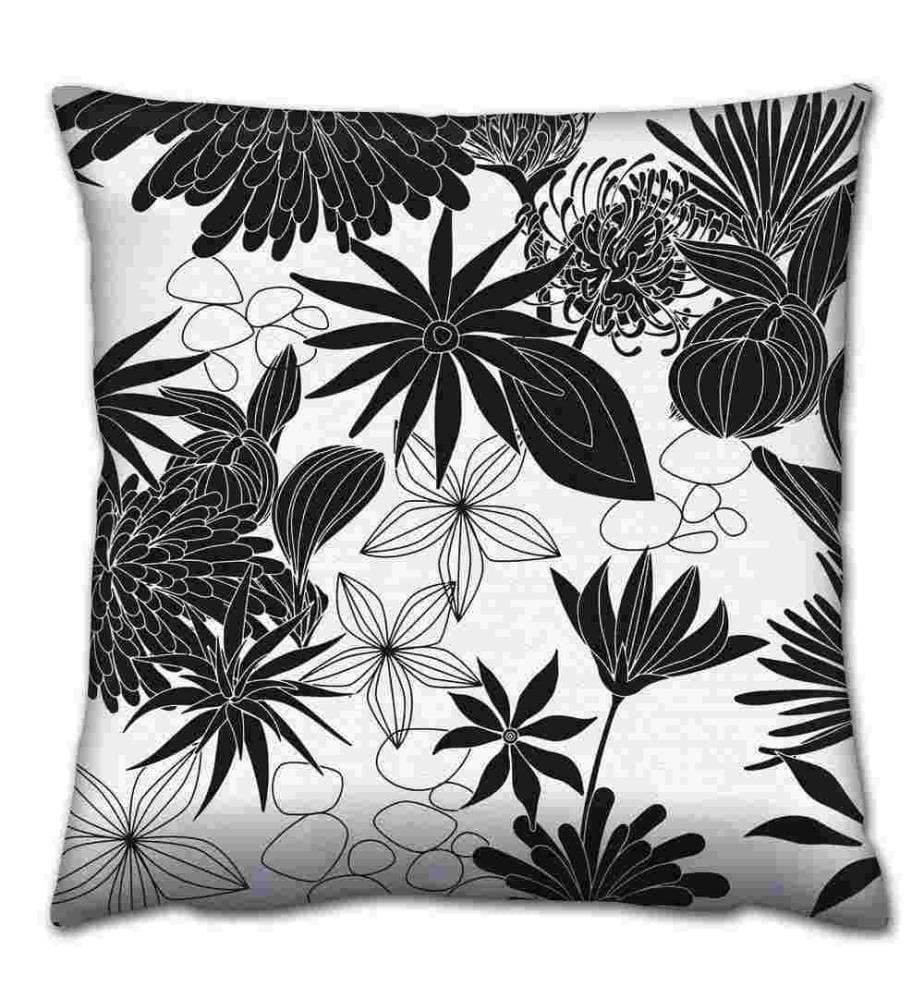 Cushion, Multicolor, 50% Cotton - 50% Polyester