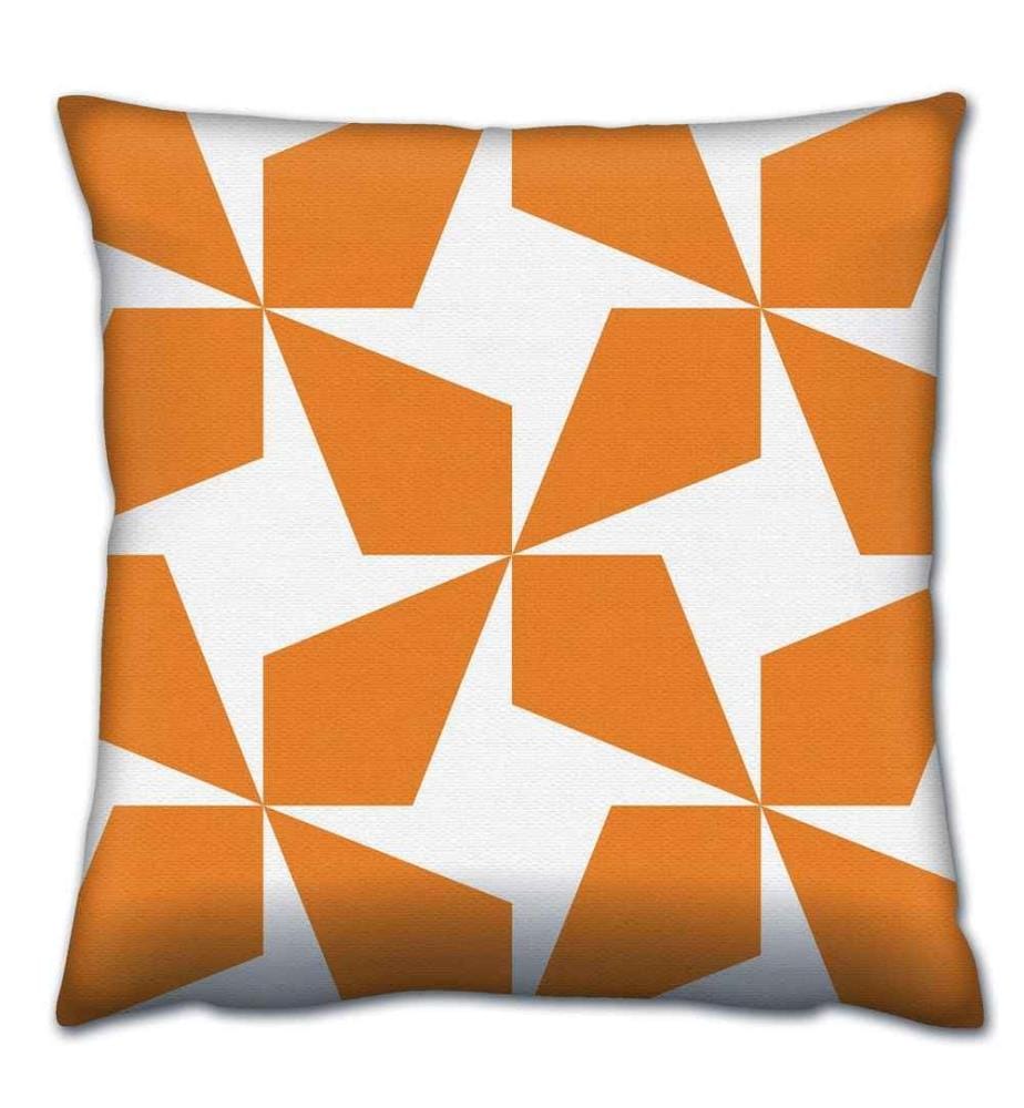 Cushion, Multicolor, 50% Cotton - 50% Polyester