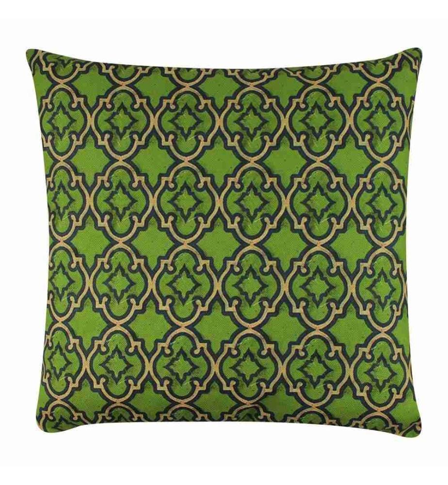 Cuscino, Multicolore, 50% cotone - 50% poliestere