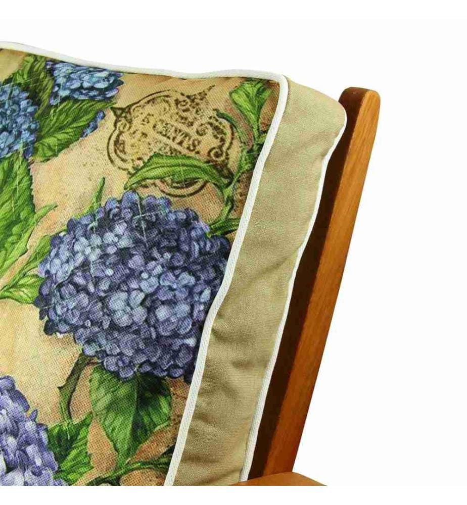 Cushion, Multicolor, 50% Cotton - 50% Polyester