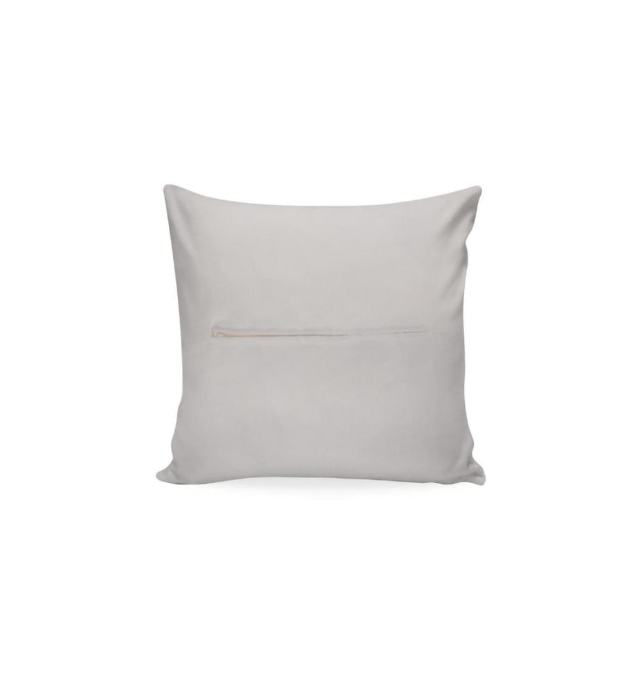 Cuscino, Multicolore, 50% cotone - 50% poliestere