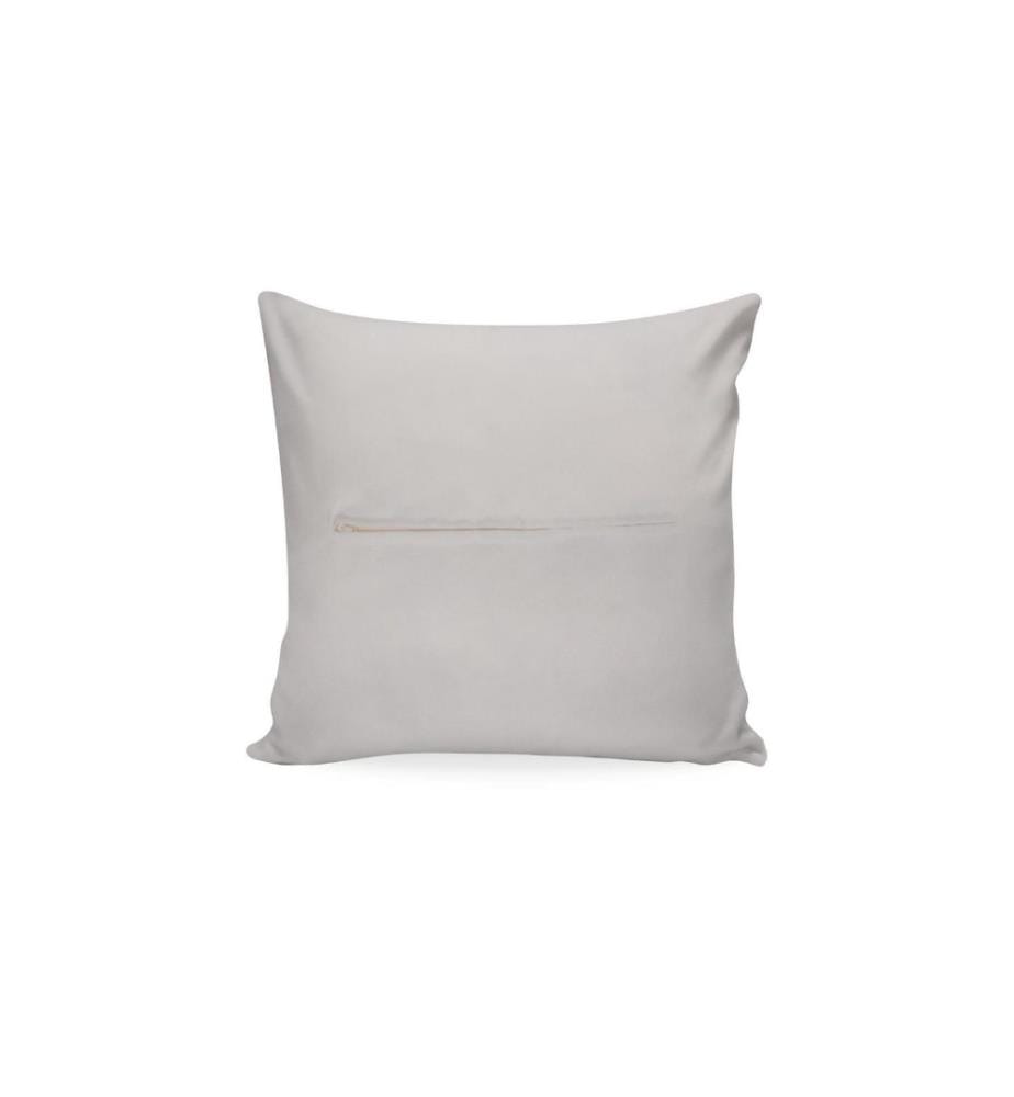 Cuscino, Multicolore, 50% cotone - 50% poliestere
