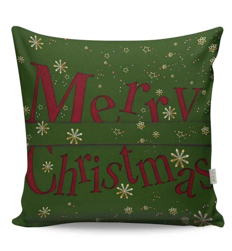 Cuscino, Multicolore, 50% cotone - 50% poliestere