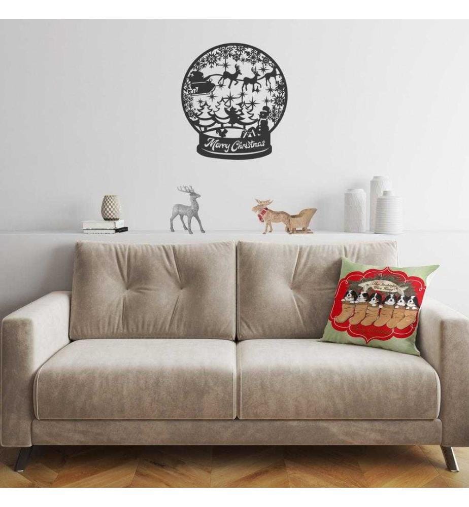 Cushion, Multicolor, 50% Cotton - 50% Polyester