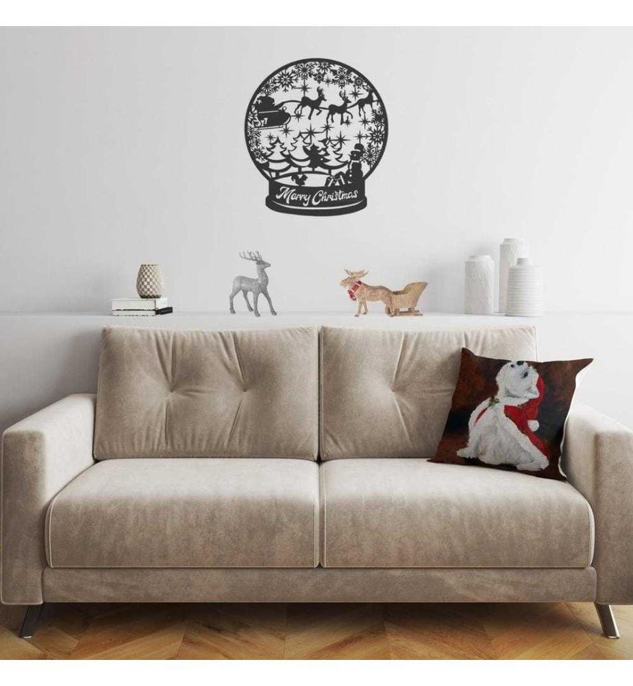 Cuscino, Multicolore, 50% cotone - 50% poliestere
