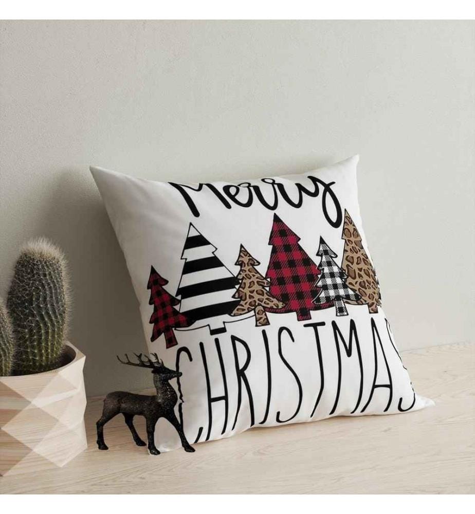 Cushion, Multicolor, 50% Cotton - 50% Polyester