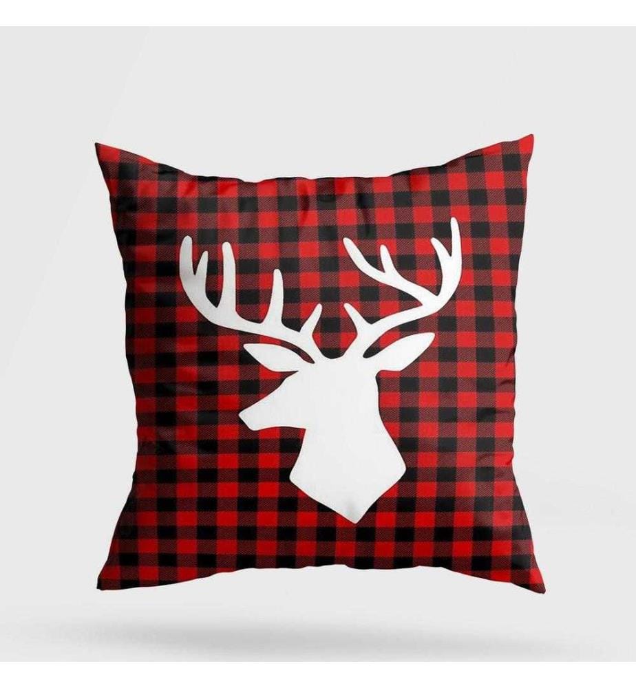 Cushion, Multicolor, 50% Cotton - 50% Polyester