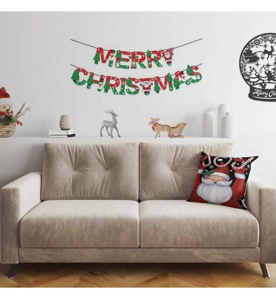 Cushion, Multicolor, 50% Cotton - 50% Polyester