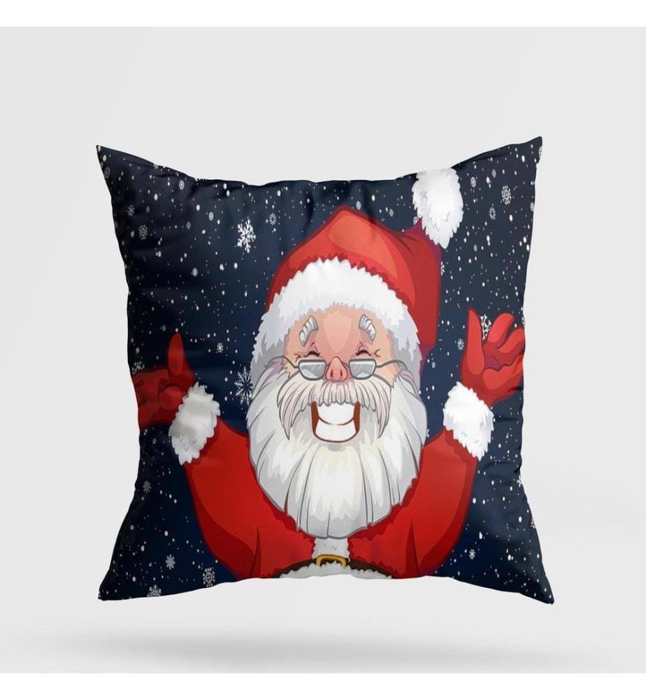 Cushion, Multicolor, 50% Cotton - 50% Polyester