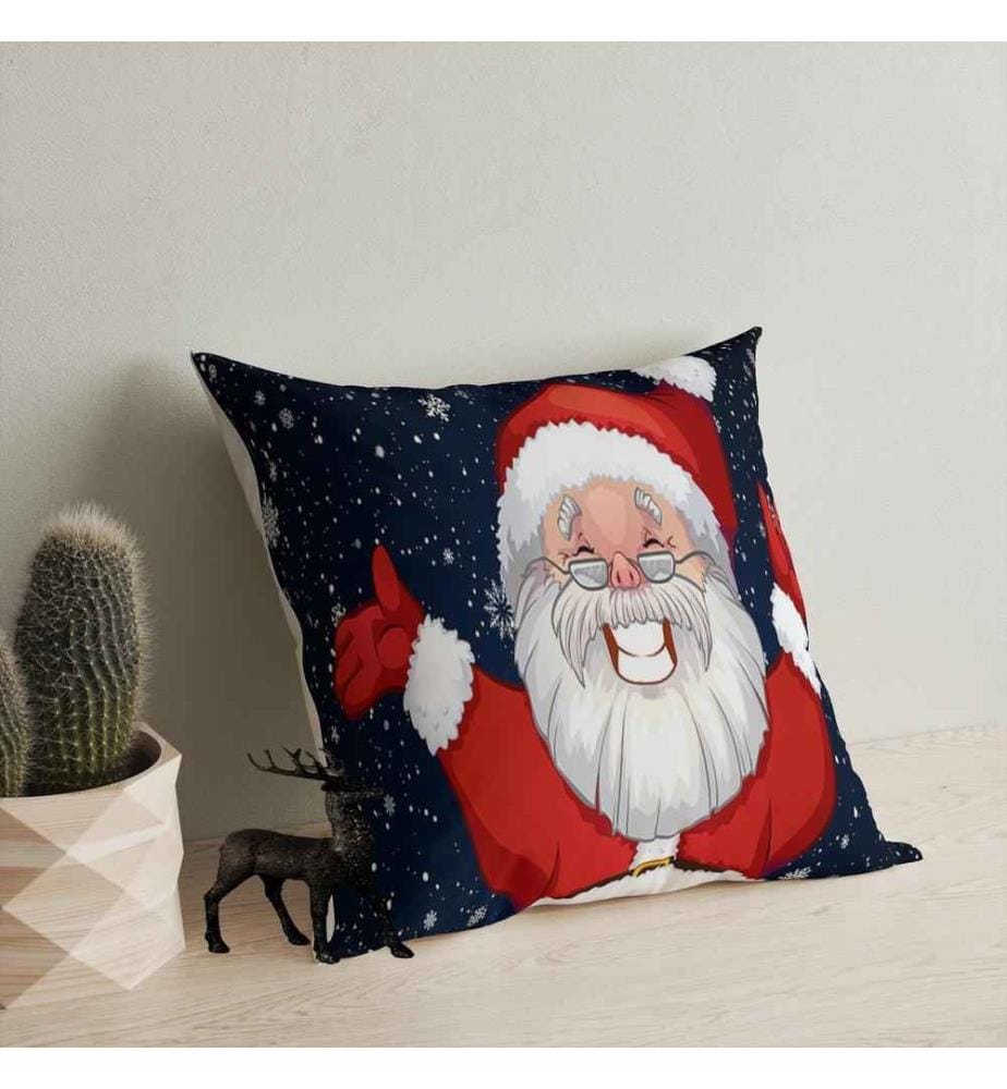 Cushion, Multicolor, 50% Cotton - 50% Polyester