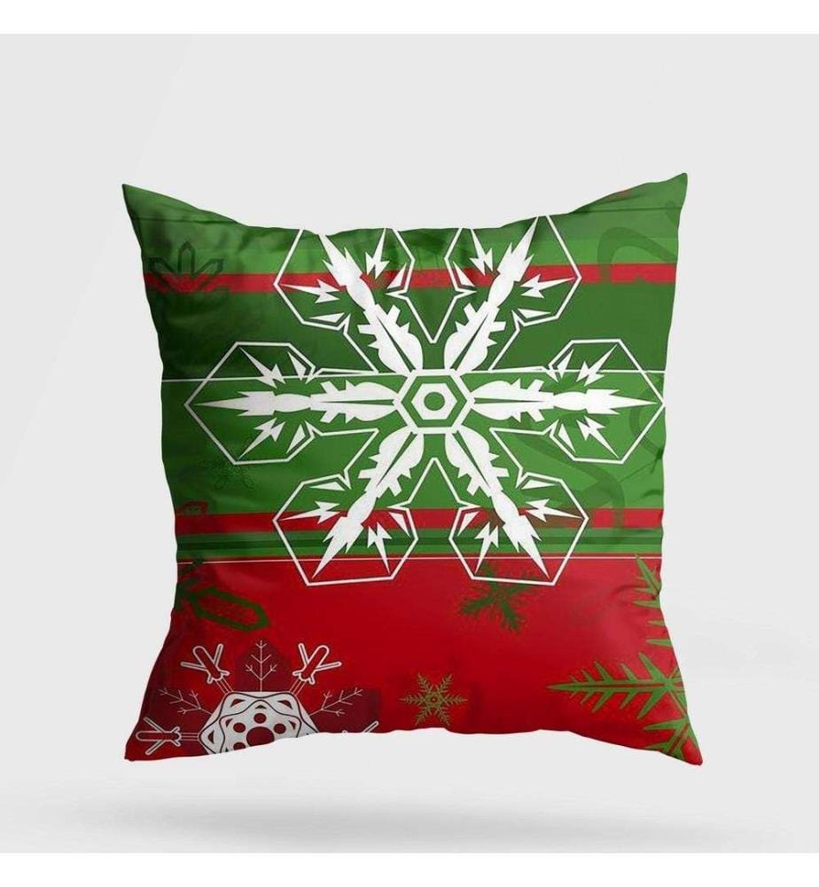 Cushion, Multicolor, 50% Cotton - 50% Polyester