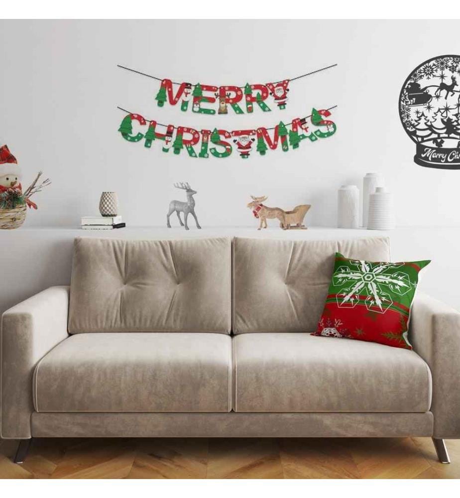 Cushion, Multicolor, 50% Cotton - 50% Polyester