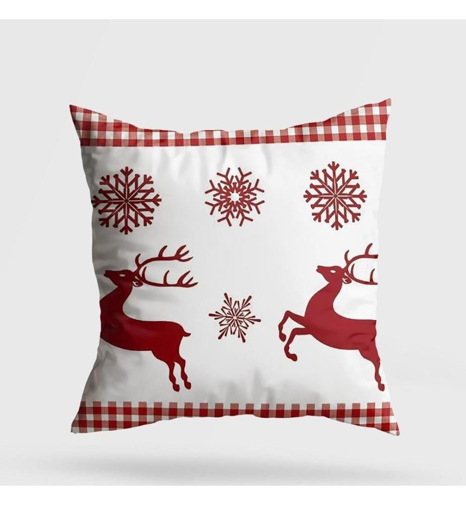 Kissen, Multicolor, 50% Baumwolle - 50% Polyester