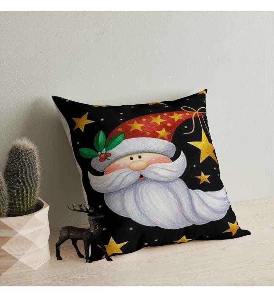 Cushion, Multicolor, 50% Cotton - 50% Polyester